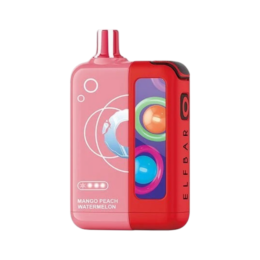 ELFBAR Joinone Ice Kit disposable vape, Mango Peach Watermelon, 50mg