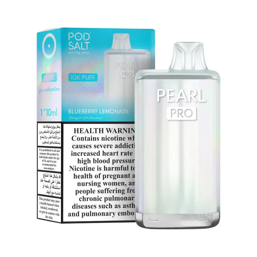Podsalt Pearl Pro 10000