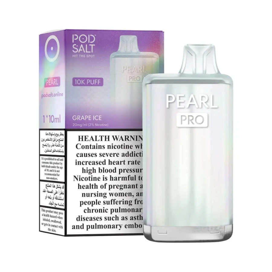 Podsalt Pearl Pro 10000
