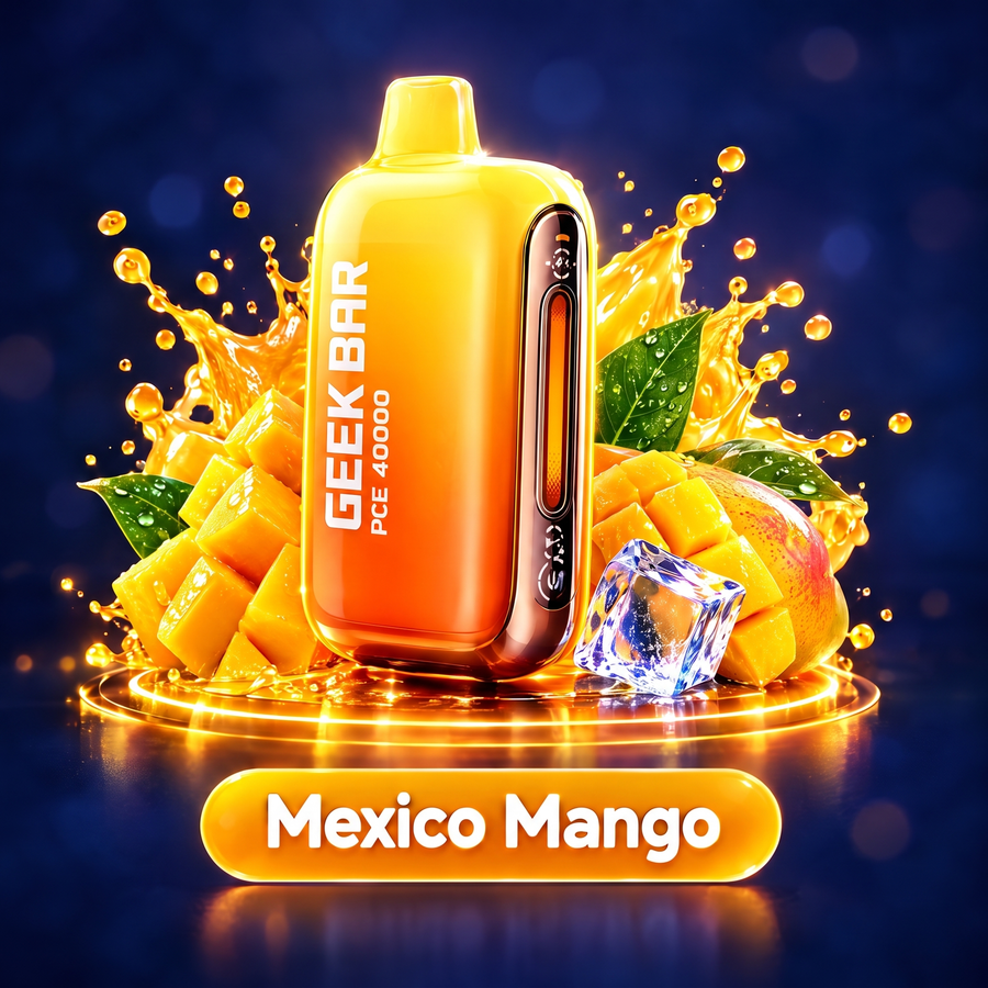 Geek Bar PCE 40000 Mexico Mango