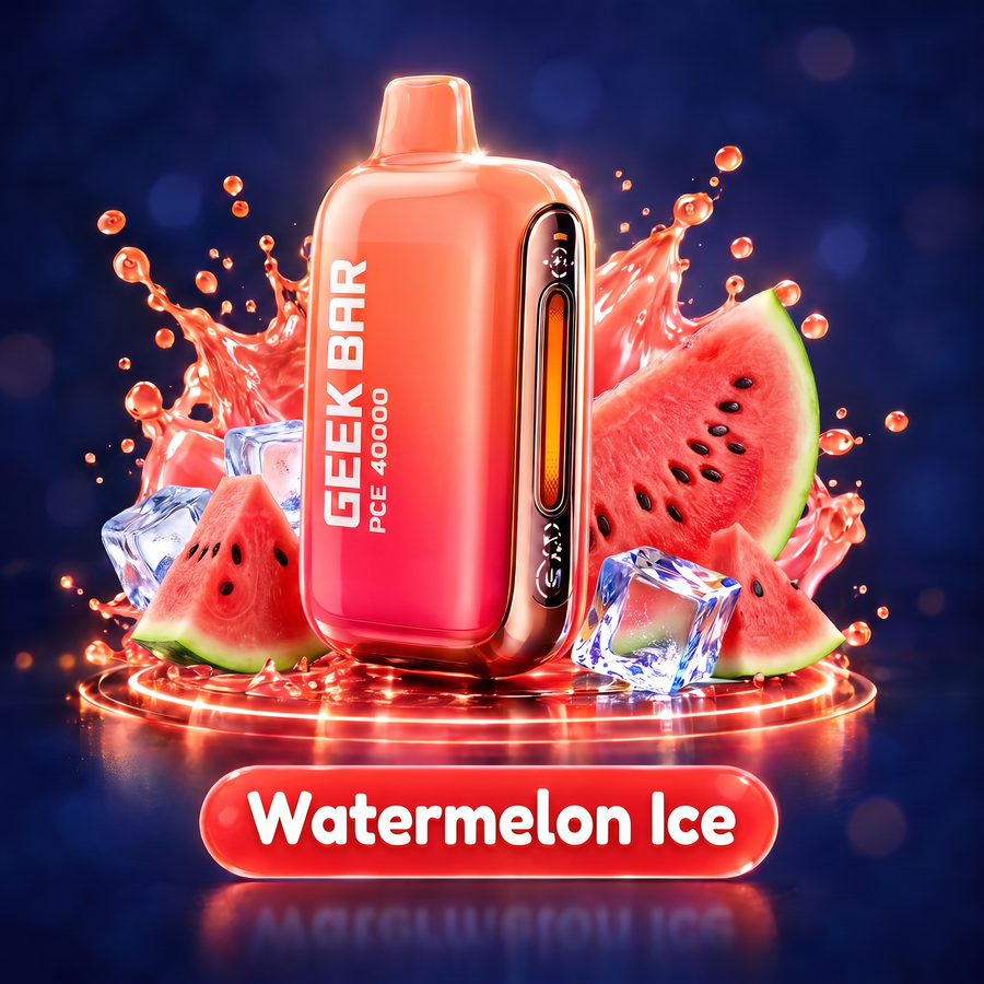 Geek Bar PCE 40000 Watermelon Ice