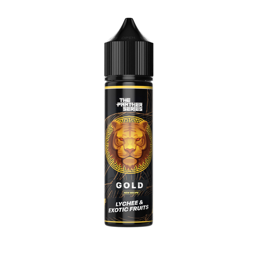 Dr. Vapes The Panther Series