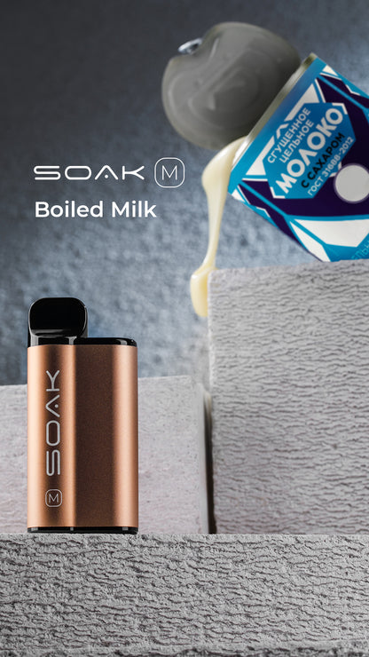 SOAK M Disposable