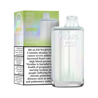 Podsalt Pearl Pro 10000
