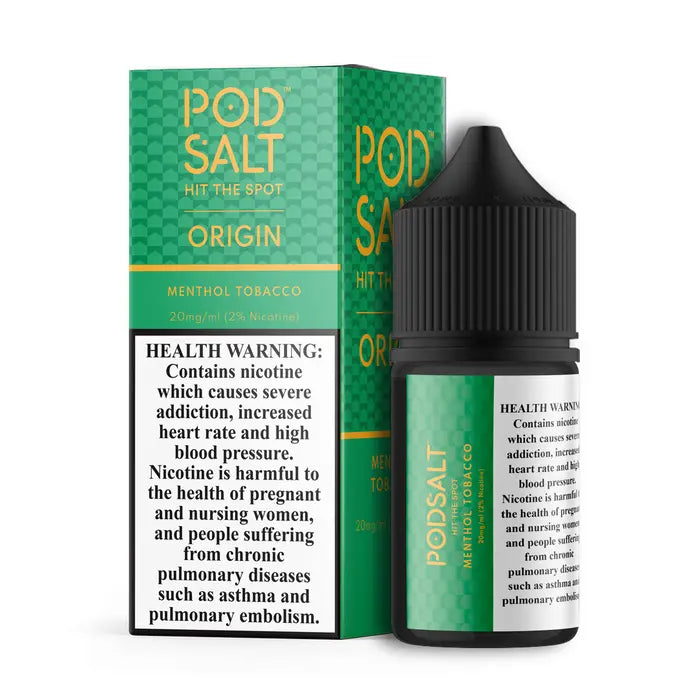 Podsalt SaltNic — 20mg/30ml