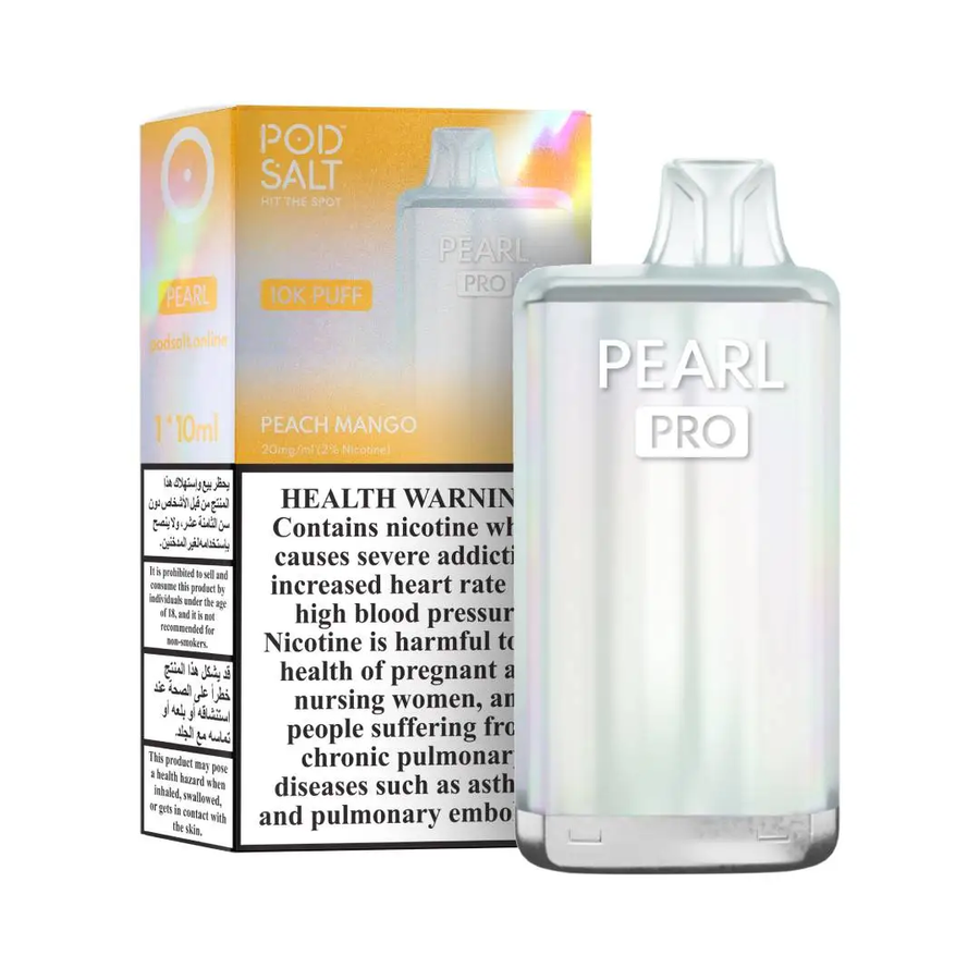 Podsalt Pearl Pro 10000