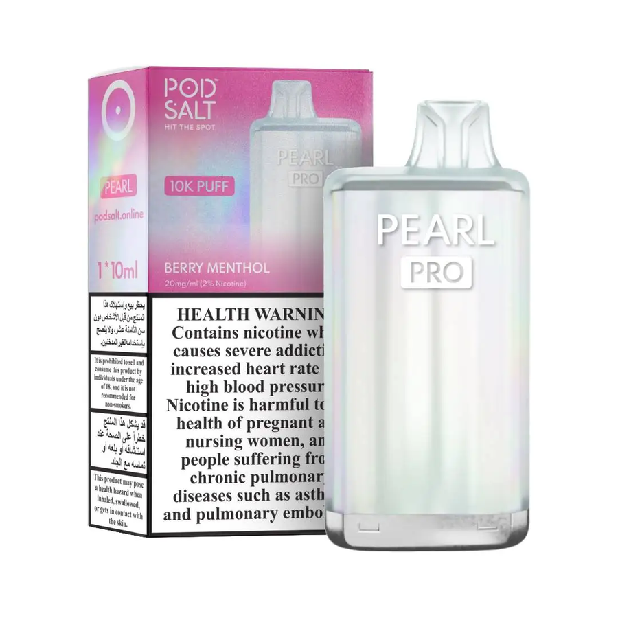Podsalt Pearl Pro 10000