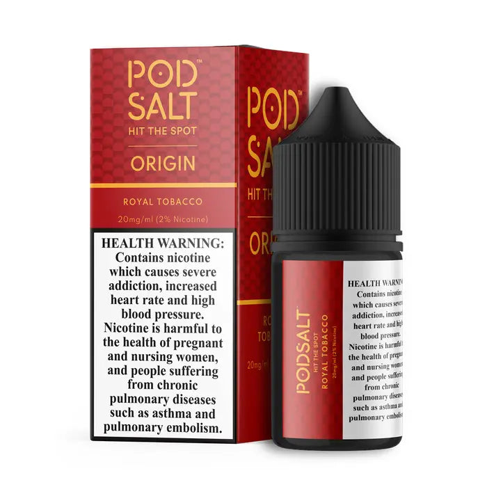 Podsalt SaltNic — 20mg/30ml