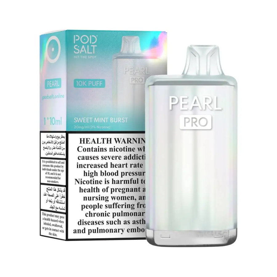 Podsalt Pearl Pro 10000