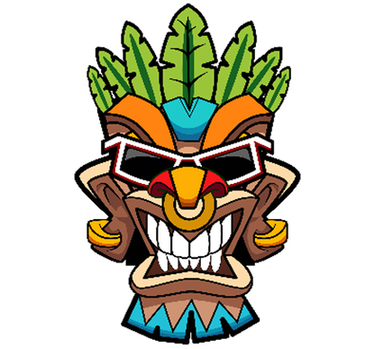 Tikiwiki Juice - 20mg/30ml
