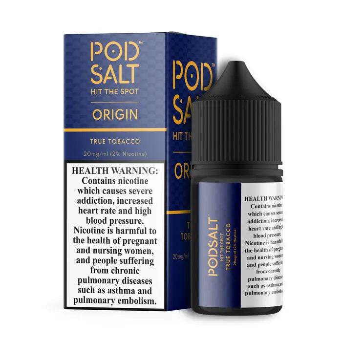 Podsalt SaltNic — 20mg/30ml