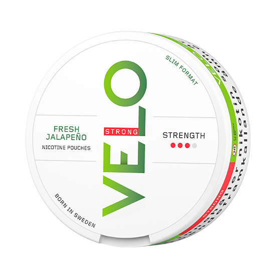 Snus Velo Nicotine Pouch