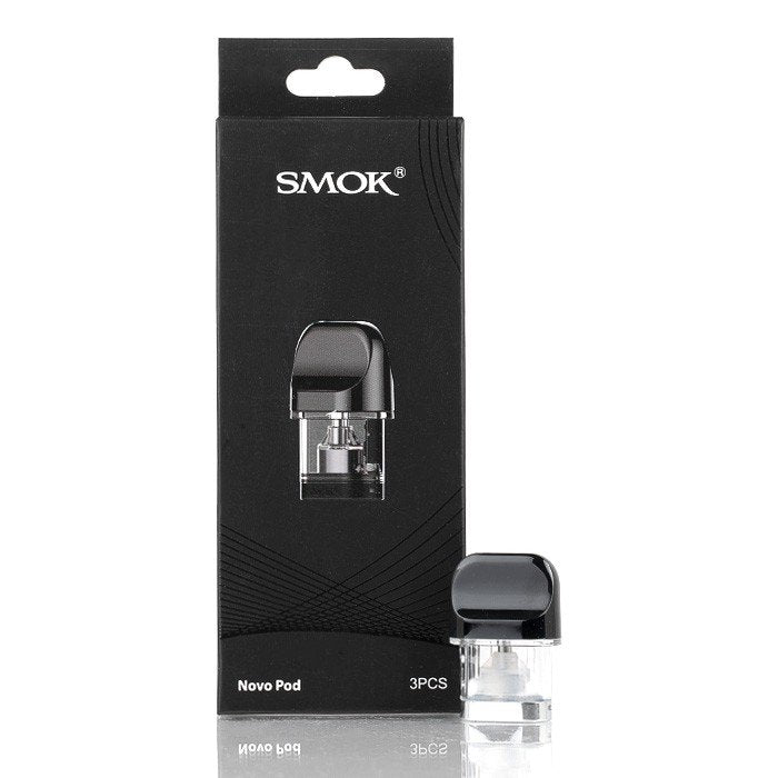 SMOK Novo Pod (3-Pack)