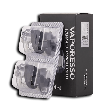 Vaporesso Target PM80 Replacement Pods