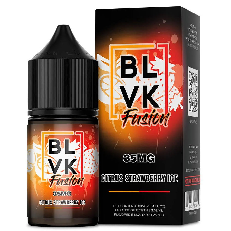 BLVK Fusion