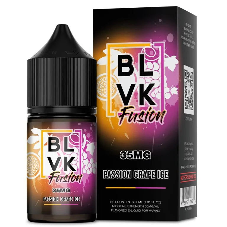 BLVK Fusion