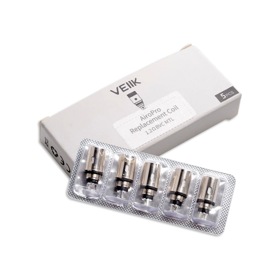 Airo Pro Replacement Coil 1.2 BVC MTL