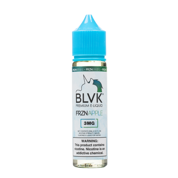 BLVK — 3mg/60ml