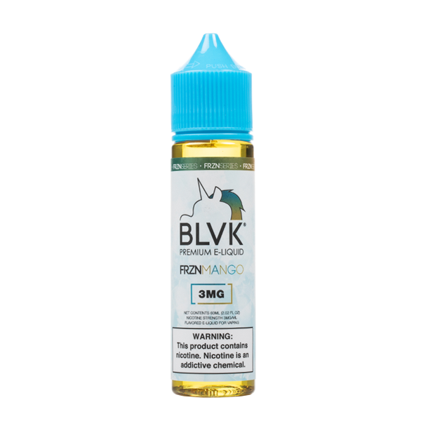 BLVK — 3mg/60ml