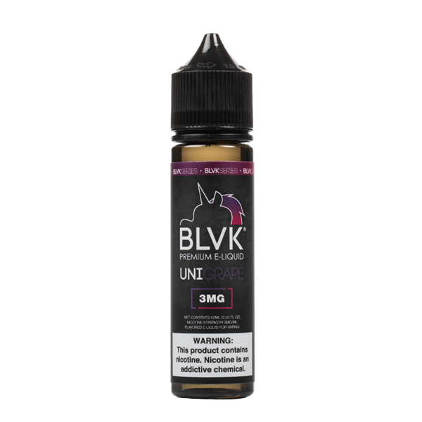 BLVK — 3mg/60ml