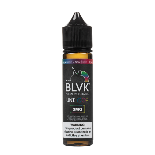 BLVK — 3mg/60ml