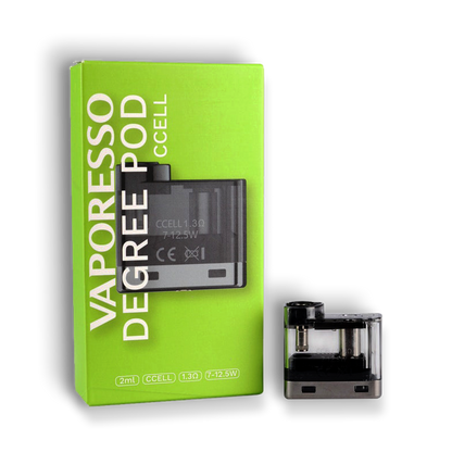 VAPORESSO - Degree Replacement Pod Vapor Space VAPORESSO - Degree Replacement Pod Vapor Space