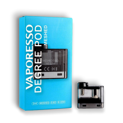 VAPORESSO - Degree Replacement Pod Vapor Space VAPORESSO - Degree Replacement Pod Vapor Space
