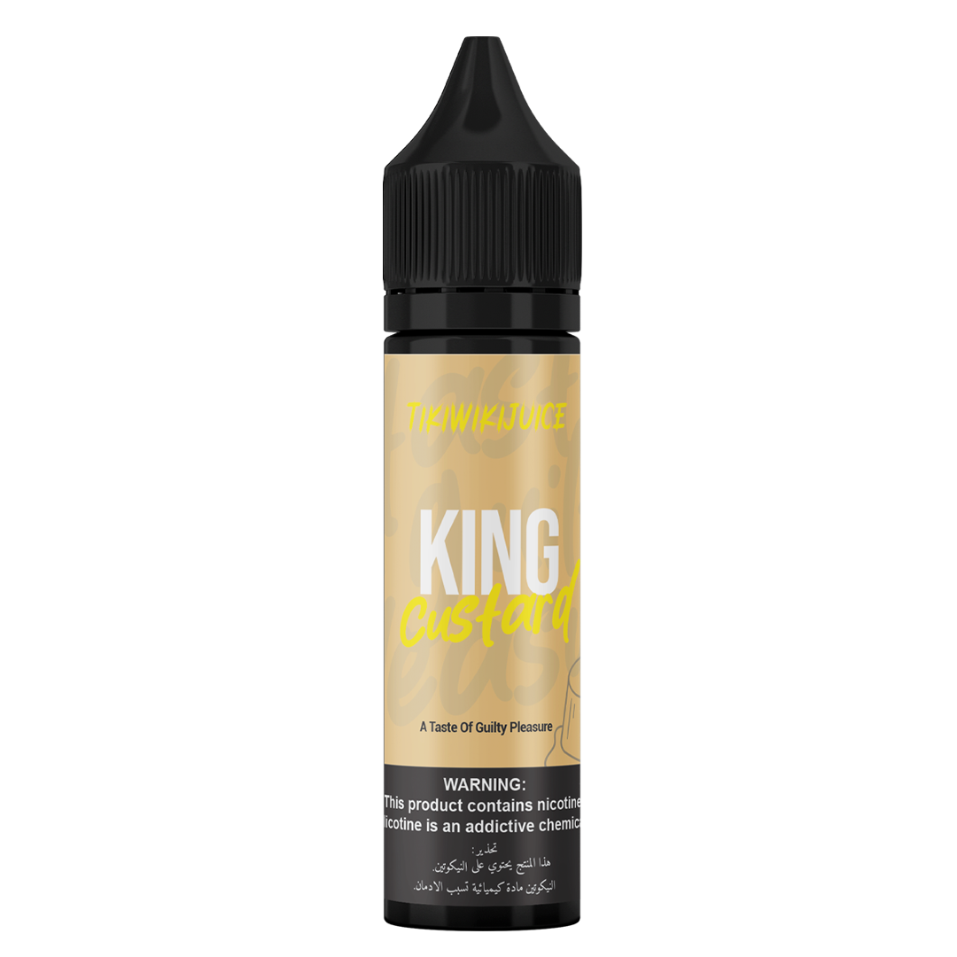 Tikiwiki Juice - 20mg/30ml