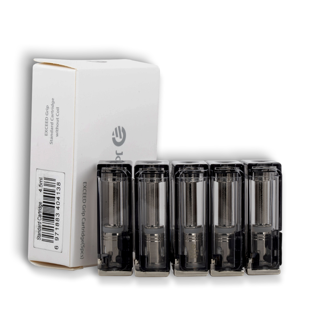 Joyetech - Exceed Grip Cartridge – Vapor Space