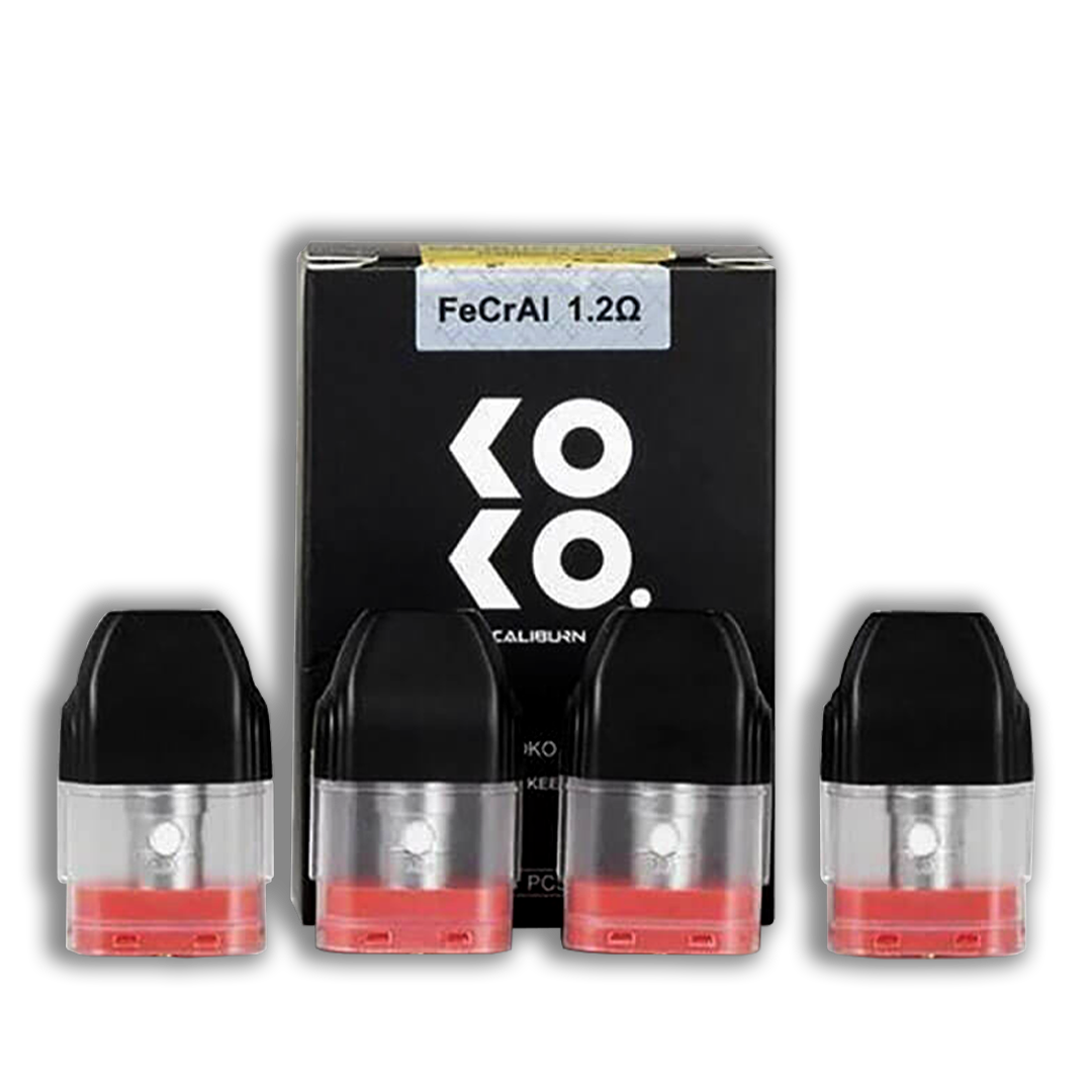 Koko Refillable Pod FeCrAI 1.2 oHm