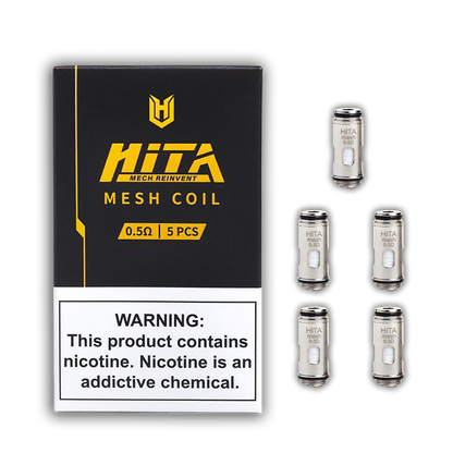MESH Replacement Coil 0.5 oHm