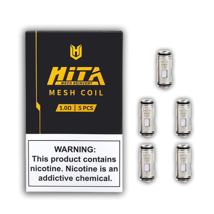 MESH Replacement Coil 1.0 oHm