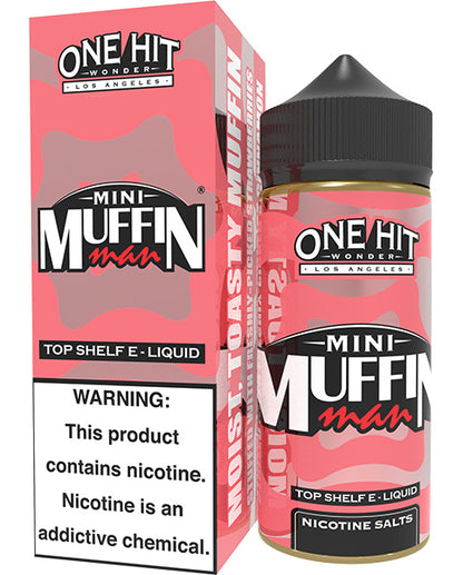 One-Hit Wonder - 3mg/120ml