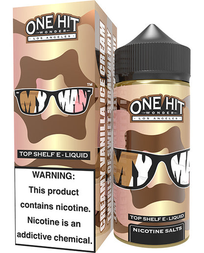 One-Hit Wonder - 3mg/120ml