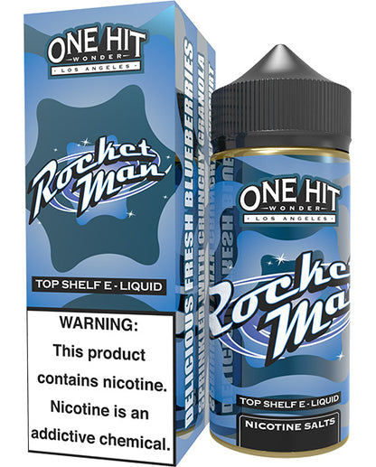 One-Hit Wonder - 3mg/120ml