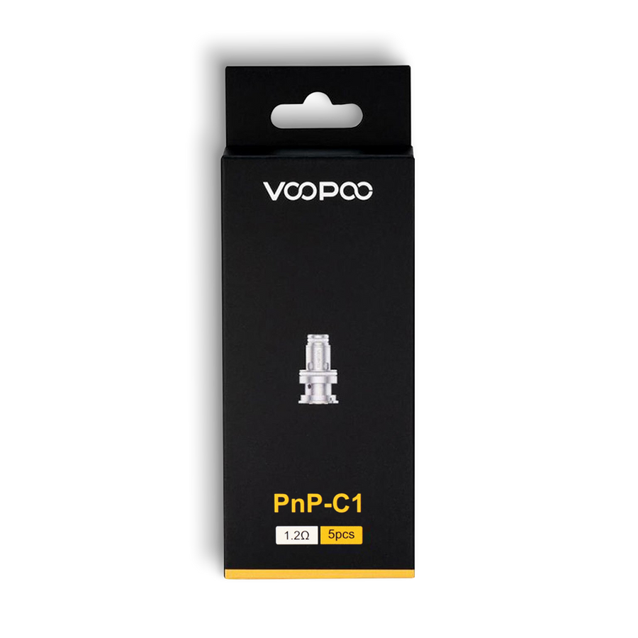 VOOPOO PnP Replacement Coils (5-Pack)