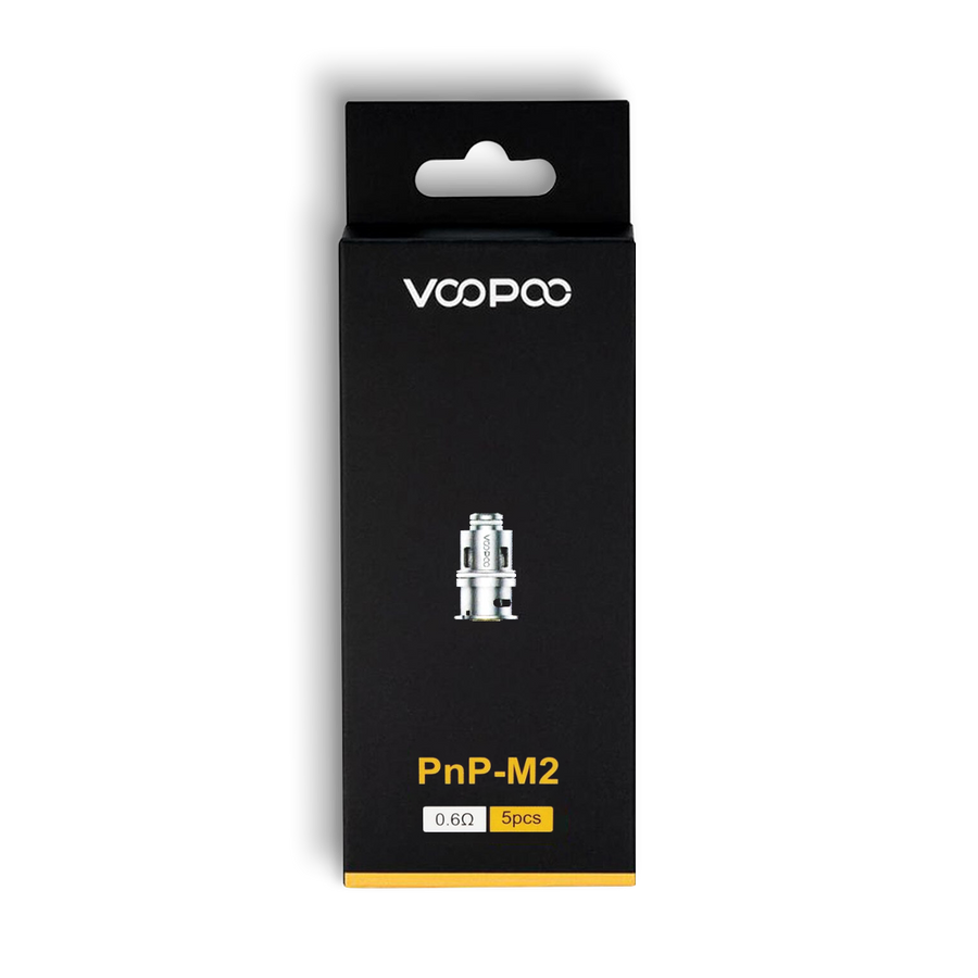 VOOPOO PnP Replacement Coils (5-Pack)