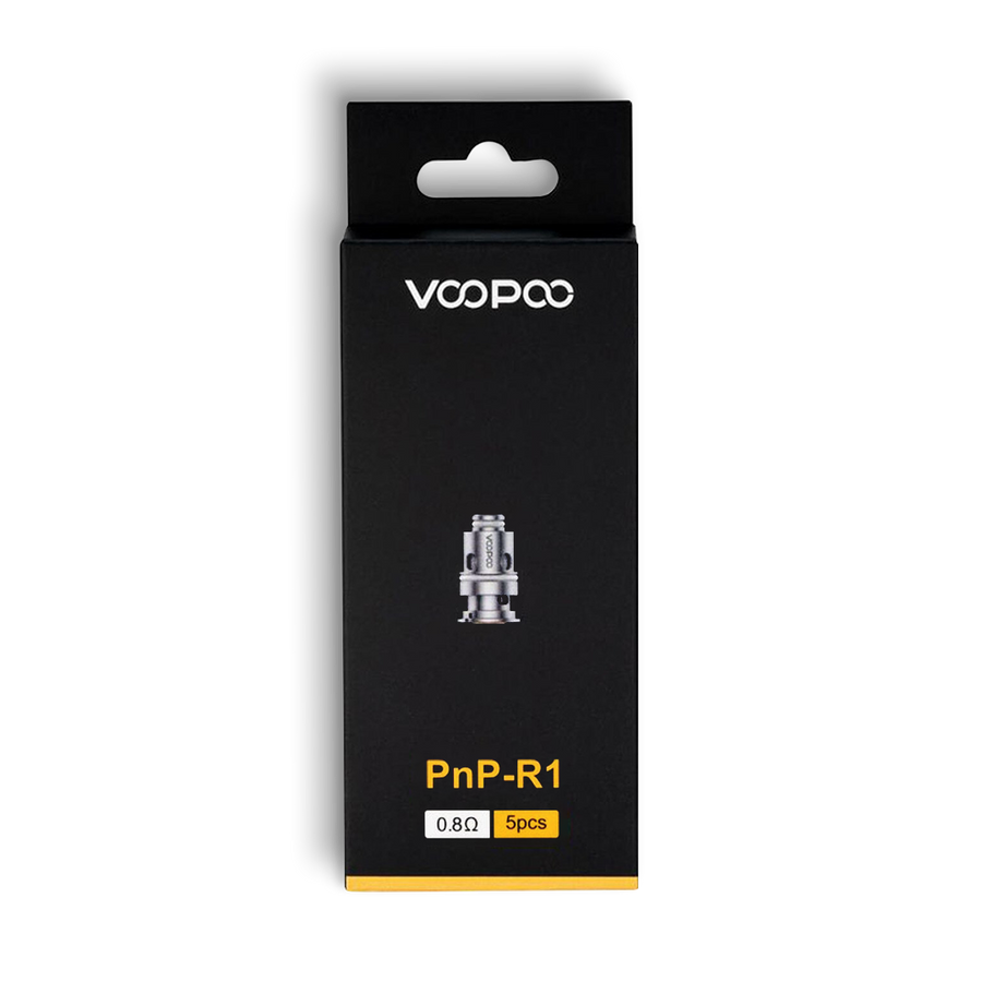 VOOPOO PnP Replacement Coils (5-Pack)