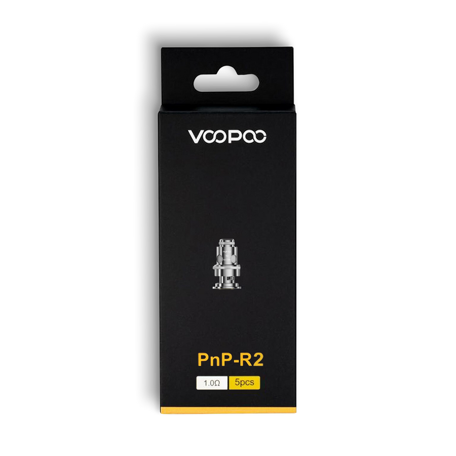 VOOPOO PnP Replacement Coils (5-Pack)