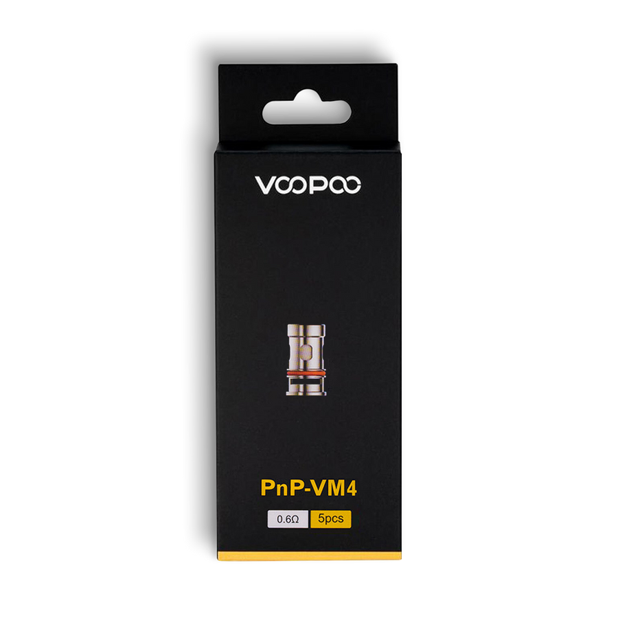 VOOPOO PnP Replacement Coils (5-Pack)