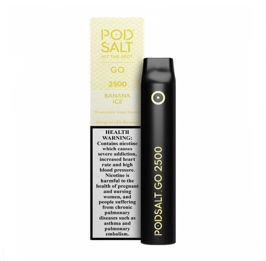 Podsalt Go 2500
