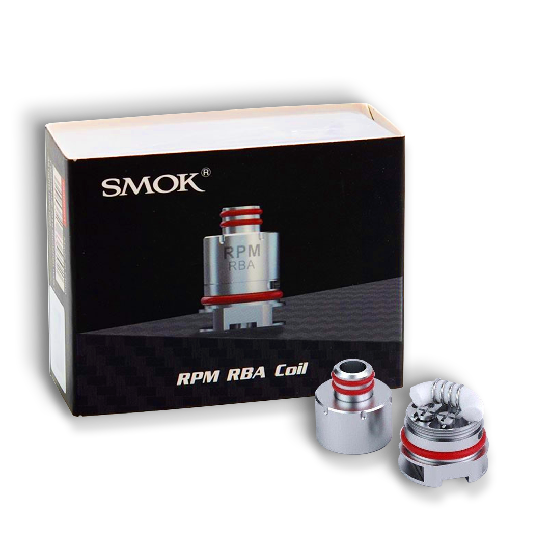 SMOK - RPM RBA Coil – Vapor Space