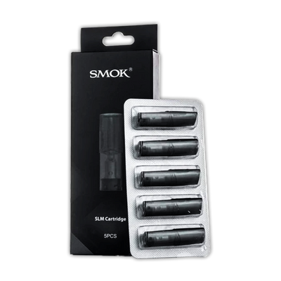 SMOK SLM Cartridge Pod — Vapor Space UAE