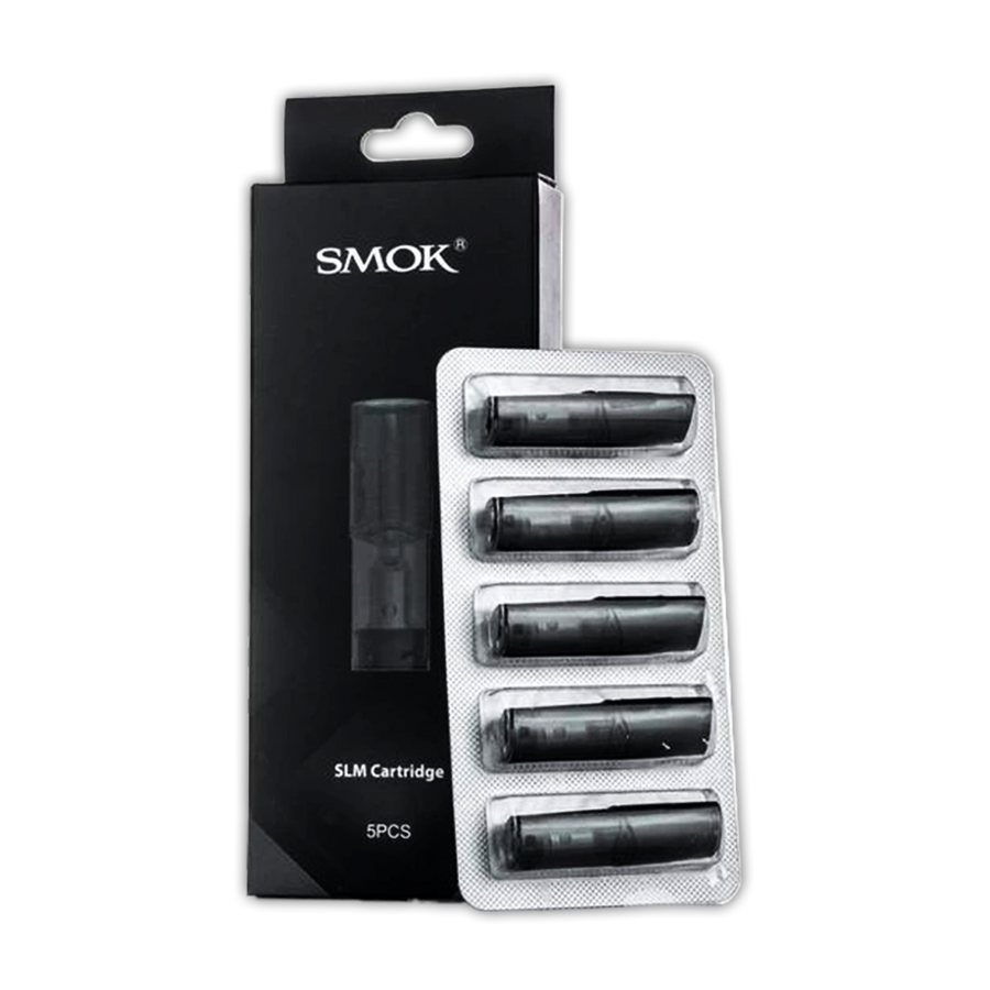 SMOK SLM Cartridge Pod — Vapor Space UAE