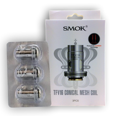 SMOK TFV16 Conical Mesh Coil