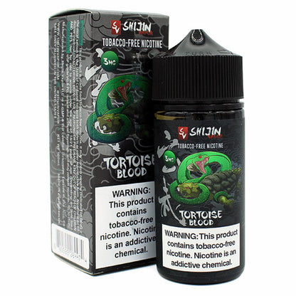 Shijin Vapor