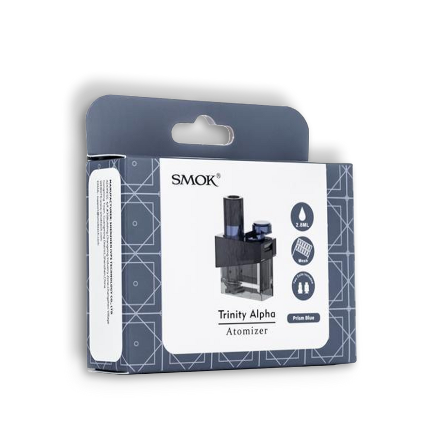 SMOK Trinity Alpha Replacement Pod