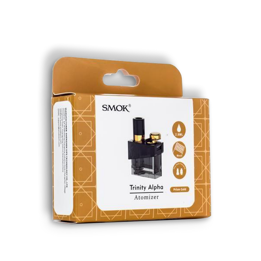 SMOK Trinity Alpha Replacement Pod