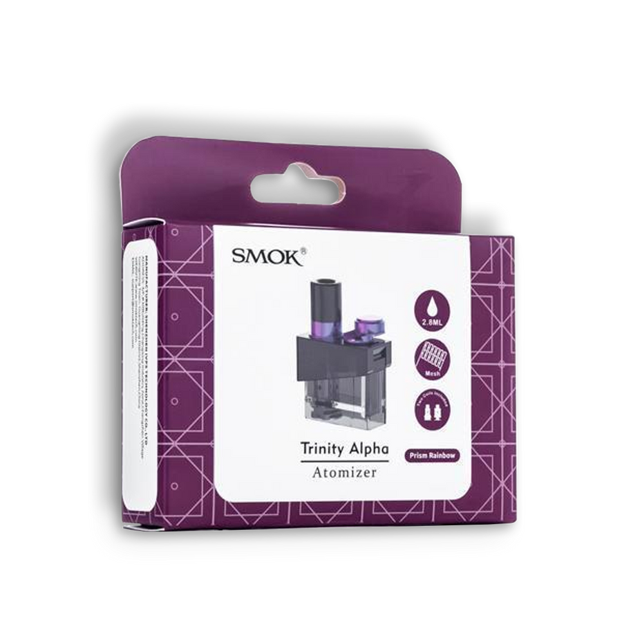 SMOK Trinity Alpha Replacement Pod