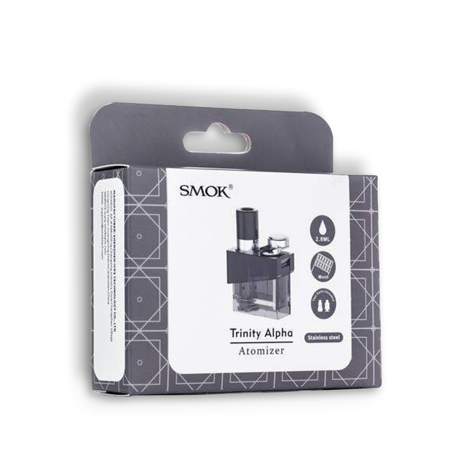 SMOK Trinity Alpha Replacement Pod